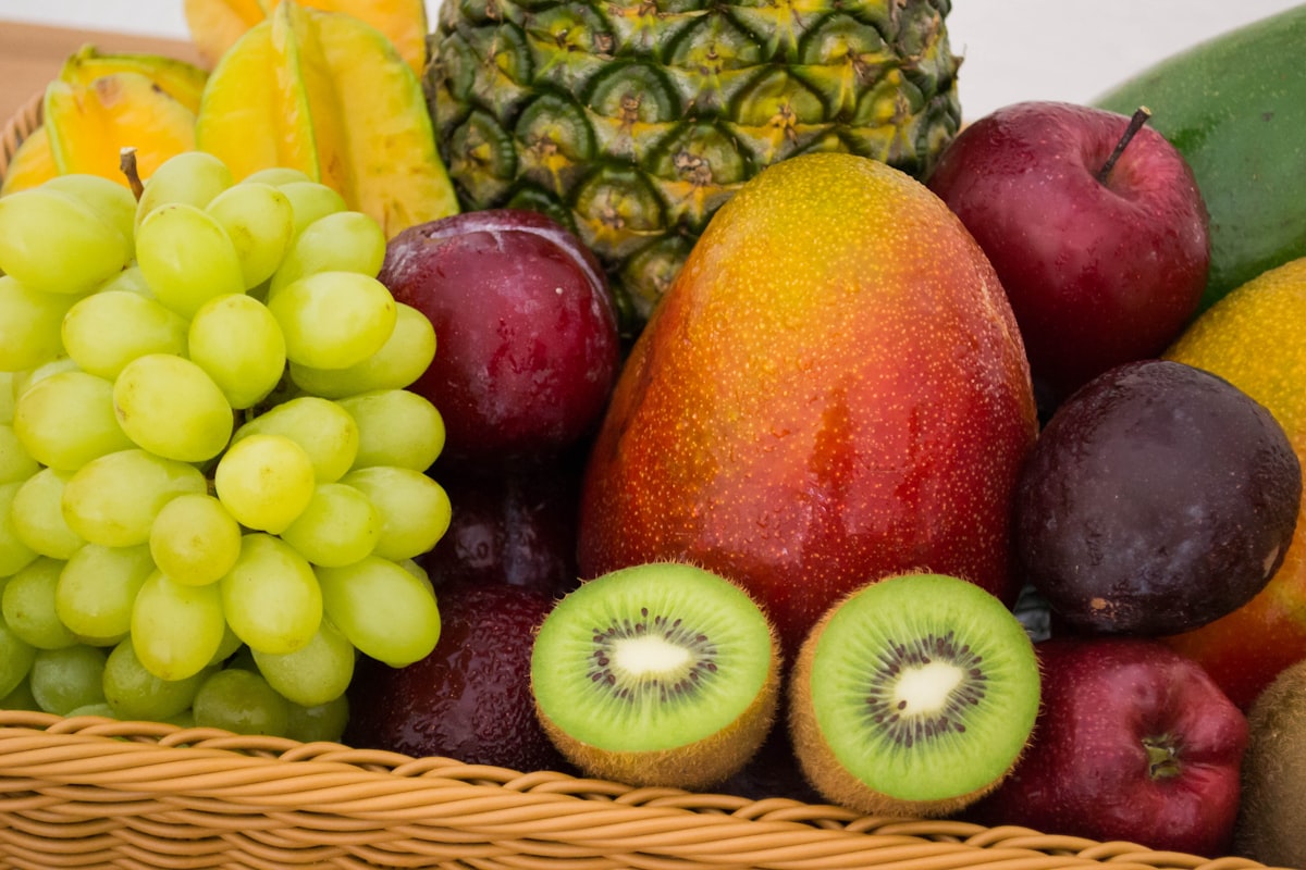 Vitamiinit ja mineraalit ruokavaliossa